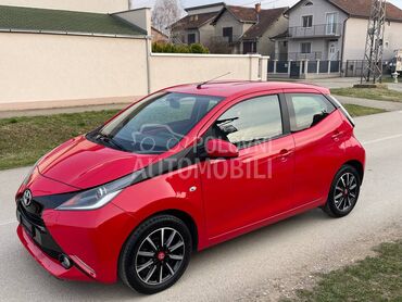 Toyota Aygo 1.2