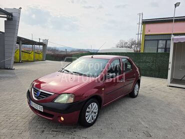 Dacia Logan 