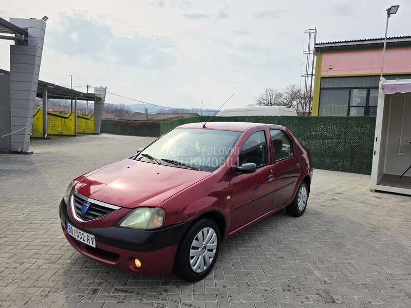 Dacia Logan 