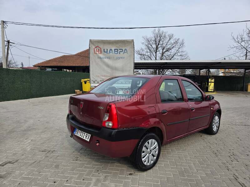 Dacia Logan 