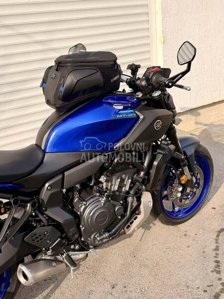 Yamaha MT 07