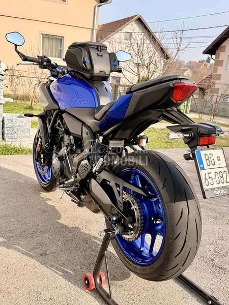 Yamaha MT 07