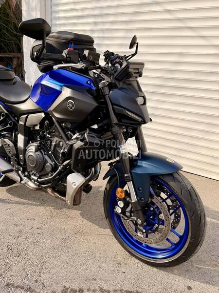 Yamaha MT 07