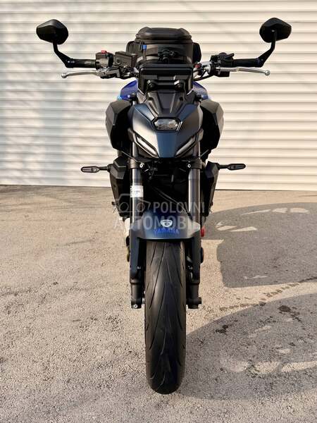 Yamaha MT 07