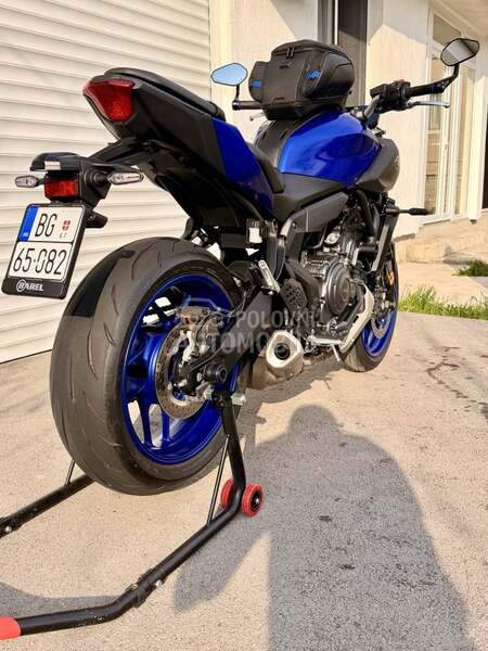 Yamaha MT 07