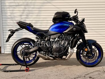 Yamaha MT 07