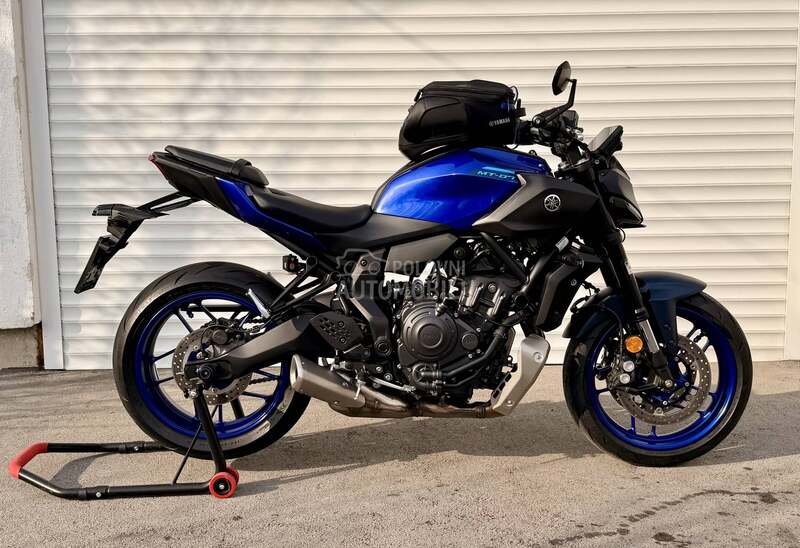 Yamaha MT 07