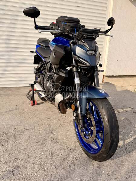 Yamaha MT 07