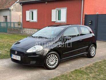 Fiat Grande Punto 1.3 MJET