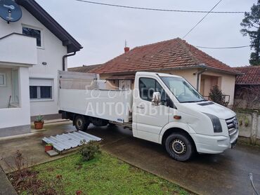 Volkswagen Crafter 2.5tdi