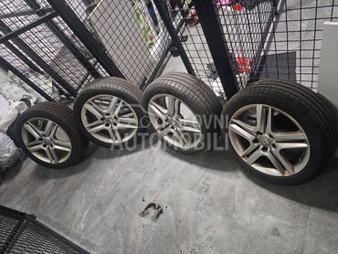 Aluminijumske felne Seat 17" 5 x 112