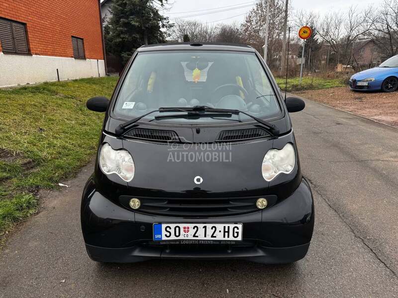 Smart EQ fortwo 