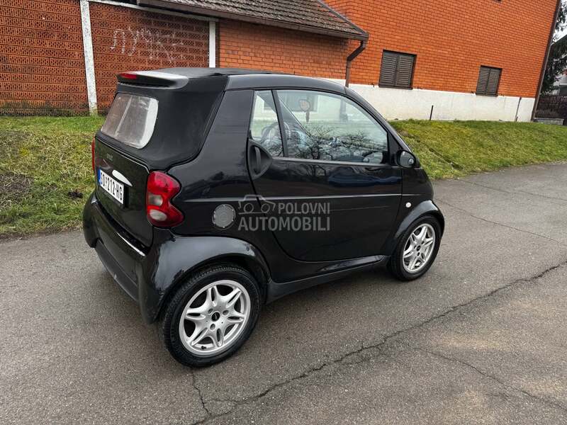 Smart EQ fortwo 