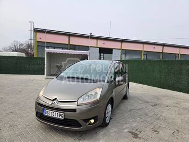 Citroen C4 Grand Picasso 