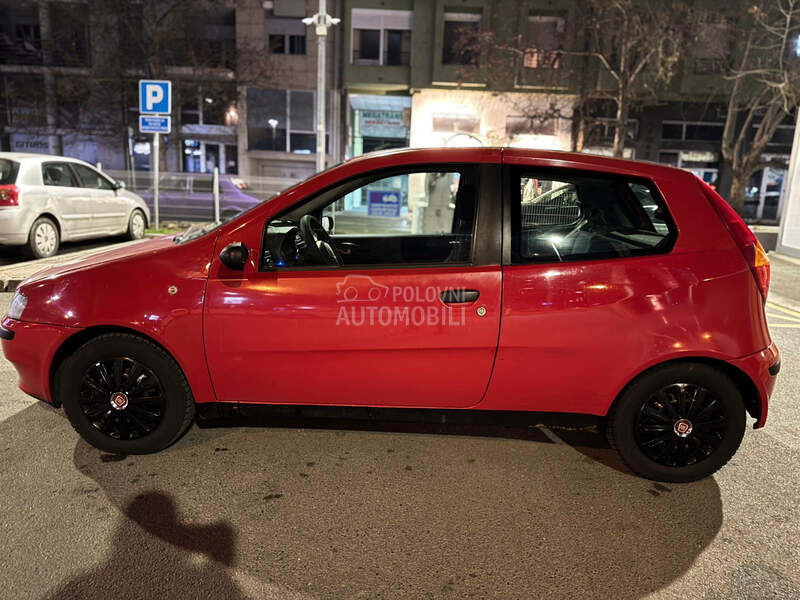 Fiat Punto 