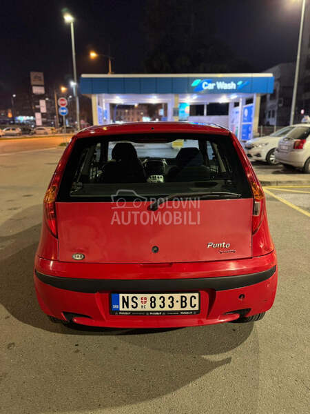 Fiat Punto 