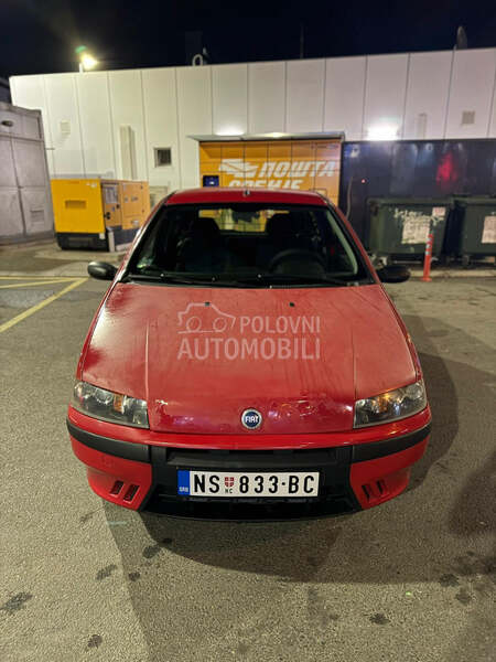 Fiat Punto 