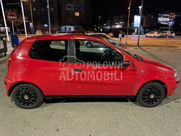 Fiat Punto 