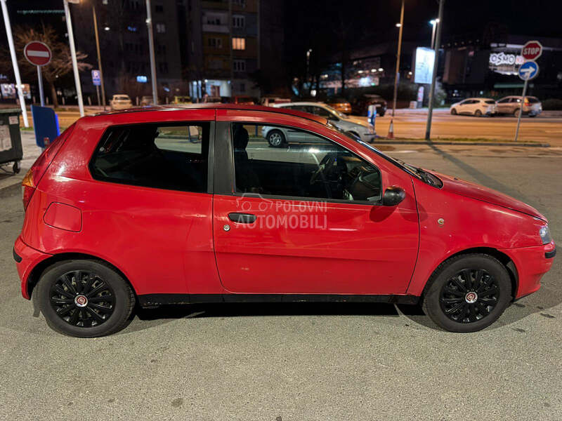 Fiat Punto 