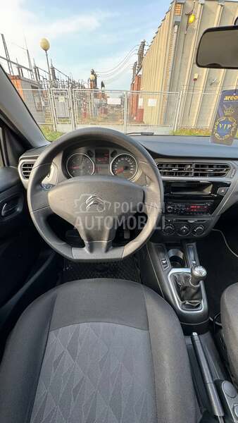 Citroen C-ELYSEE 118190 k.m