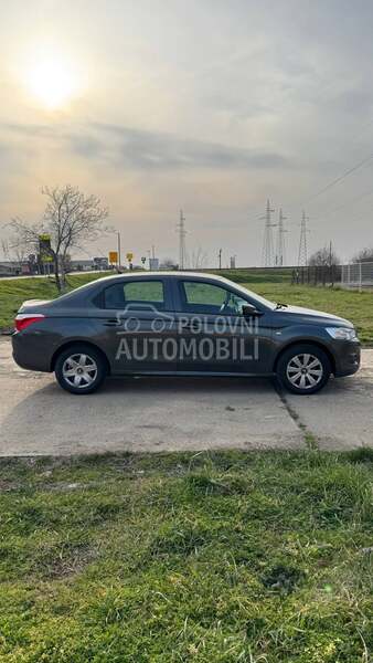 Citroen C-ELYSEE 118190 k.m