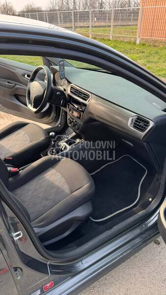 Citroen C-ELYSEE 118190 k.m