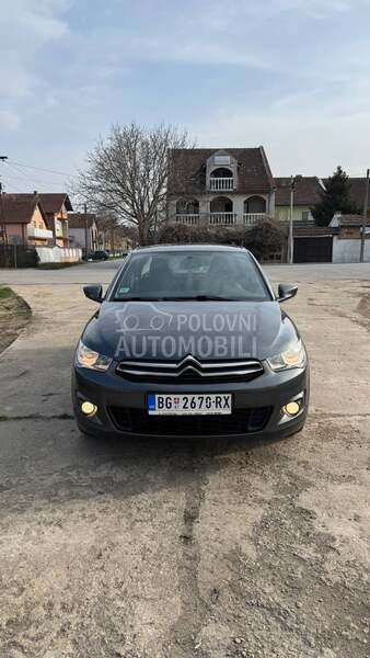 Citroen C-ELYSEE 118190 k.m