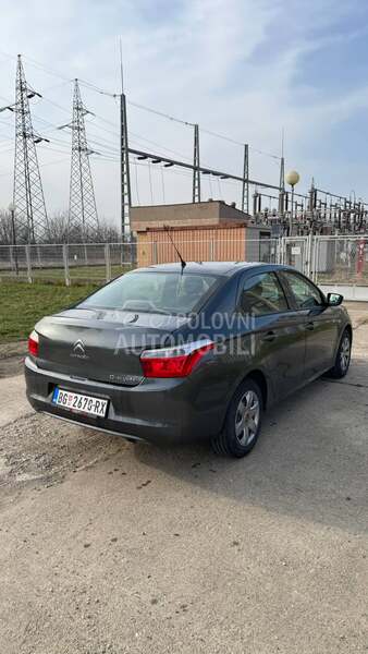 Citroen C-ELYSEE 118190 k.m