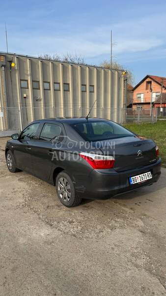 Citroen C-ELYSEE 118190 k.m
