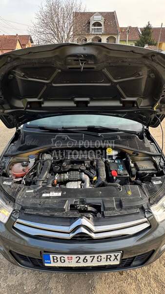 Citroen C-ELYSEE 118190 k.m