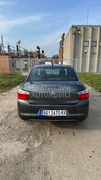 Citroen C-ELYSEE 118190 k.m