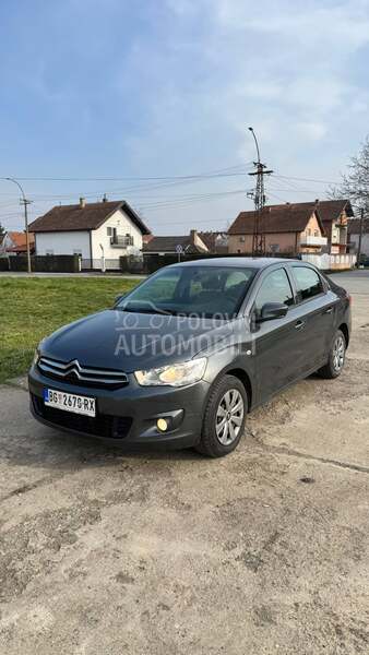 Citroen C-ELYSEE 118190 k.m