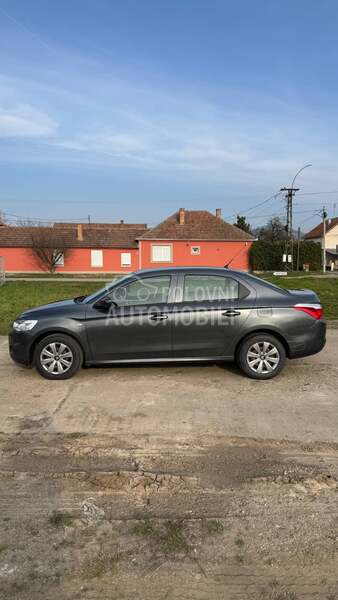 Citroen C-ELYSEE 118190 k.m