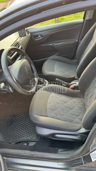 Citroen C-ELYSEE 118190 k.m