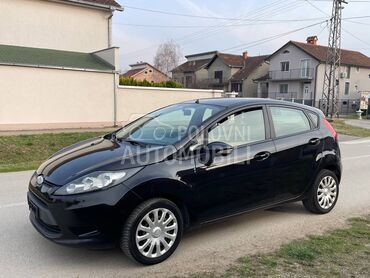 Ford Fiesta 2009