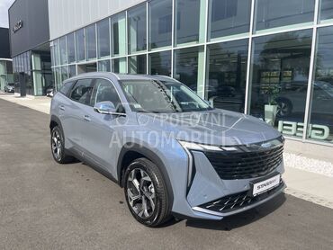 Geely Starray 1.5TD DCT GK