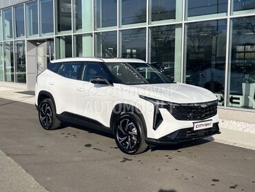 Geely Cityray 1.5 TD GK