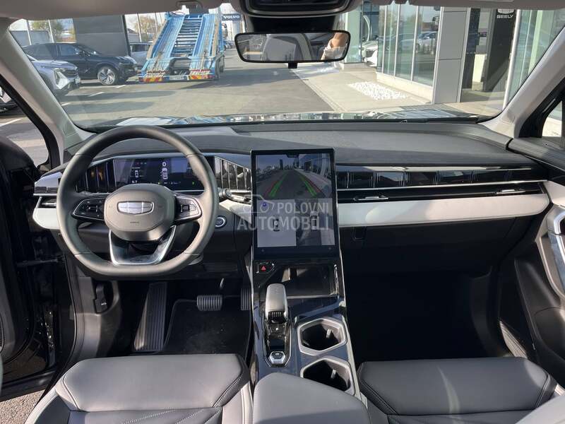 Geely Starray 1.5 TD 7DCT