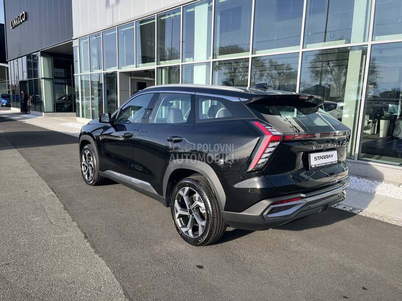 Geely Starray 1.5 TD 7DCT