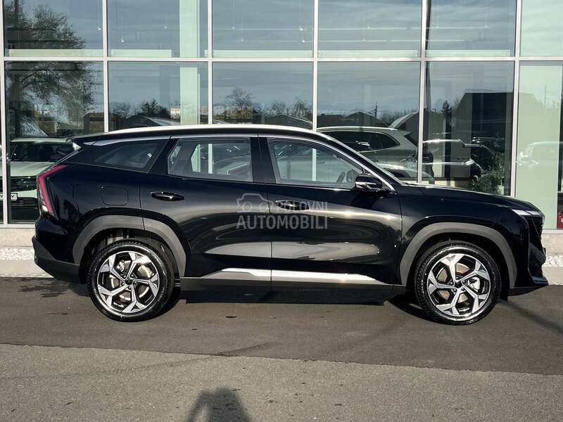 Geely Starray 1.5 TD 7DCT