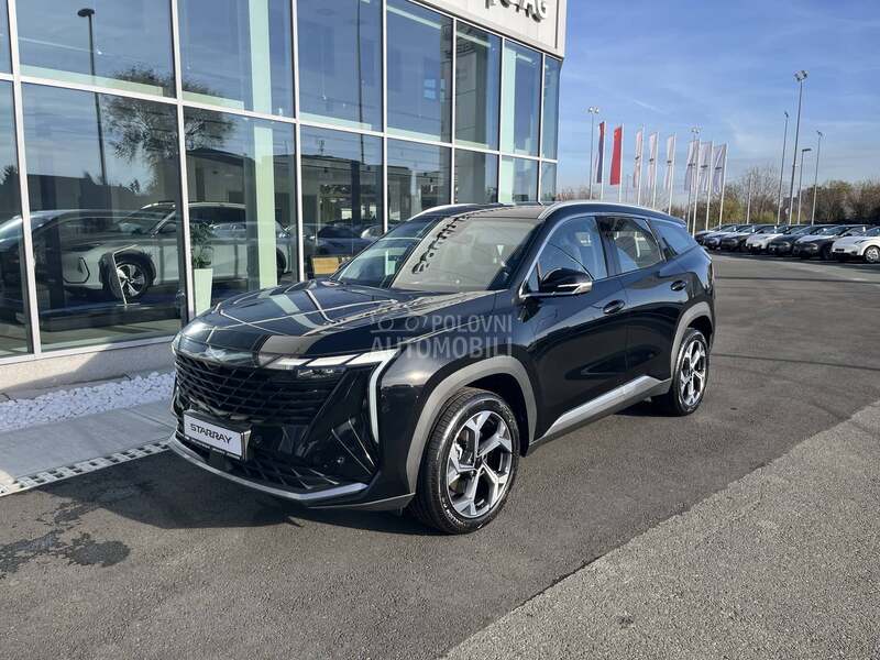 Geely Starray 1.5 TD 7DCT