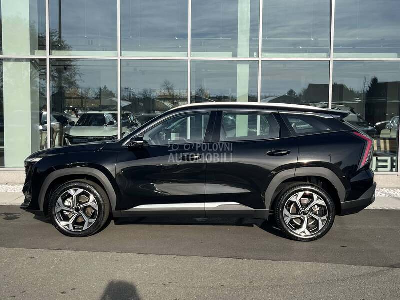 Geely Starray 1.5 TD 7DCT