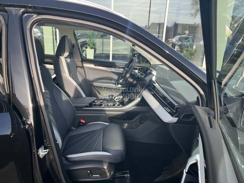 Geely Starray 1.5 TD 7DCT