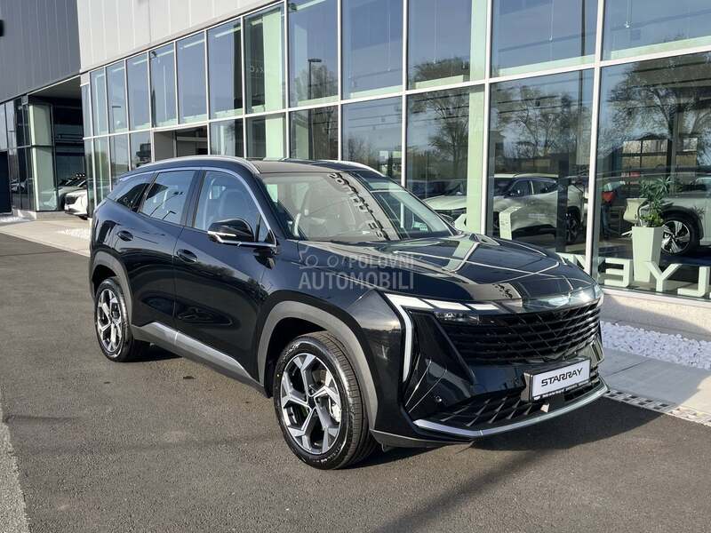 Geely Starray 1.5 TD 7DCT