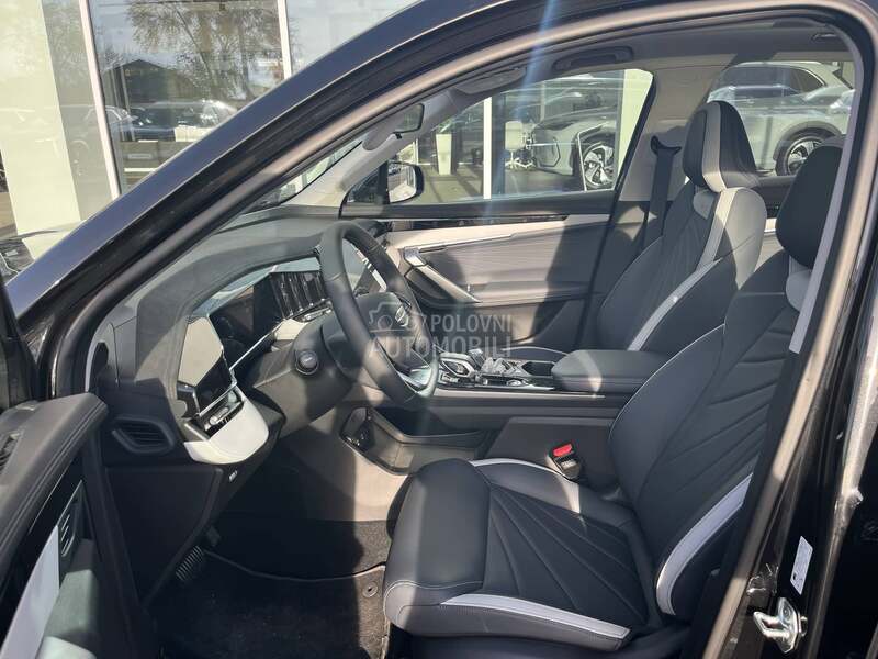 Geely Starray 1.5 TD 7DCT