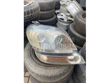 desni far za Fiat Ulysse