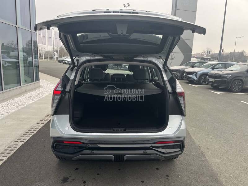 Geely Starray 2.0 GF PLUS