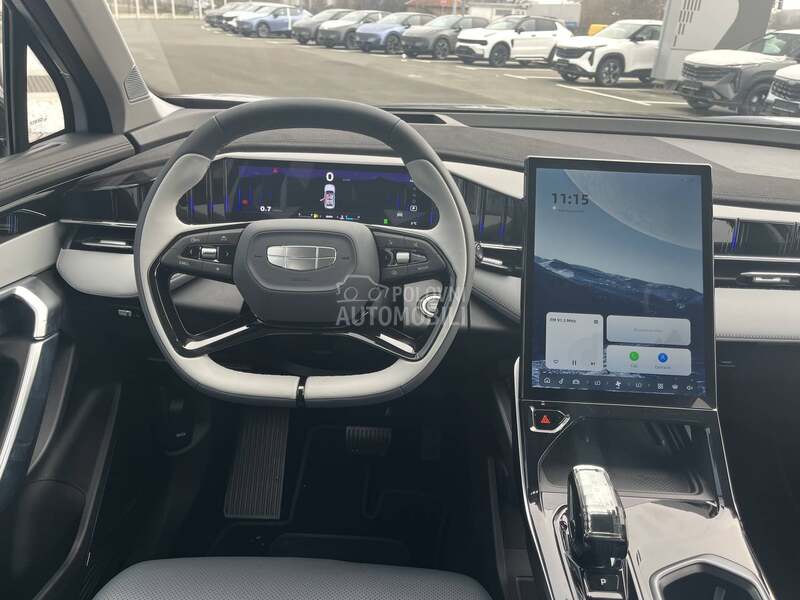 Geely Starray 2.0 GF PLUS