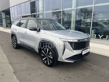 Geely Starray 2.0 GF PLUS