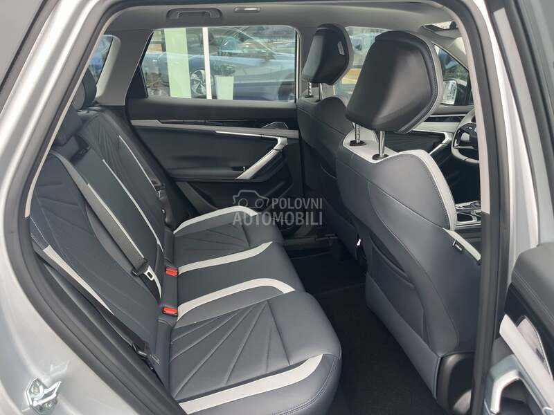 Geely Starray 2.0 GF PLUS